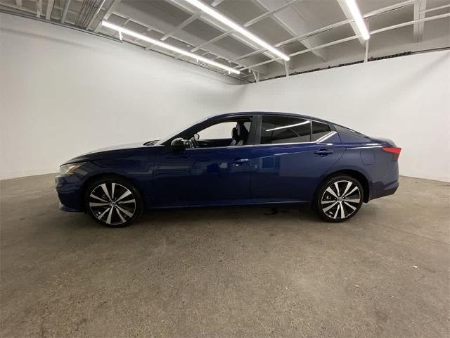 2022 Nissan Altima Vehicle Photo in PORTLAND, OR 97225-3518