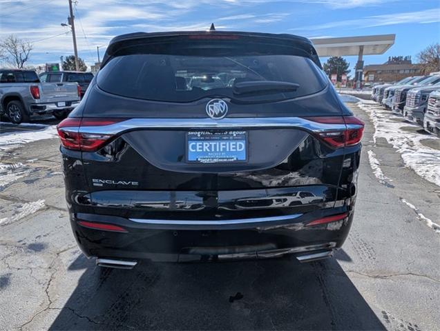 2021 Buick Enclave Vehicle Photo in AURORA, CO 80012-4011