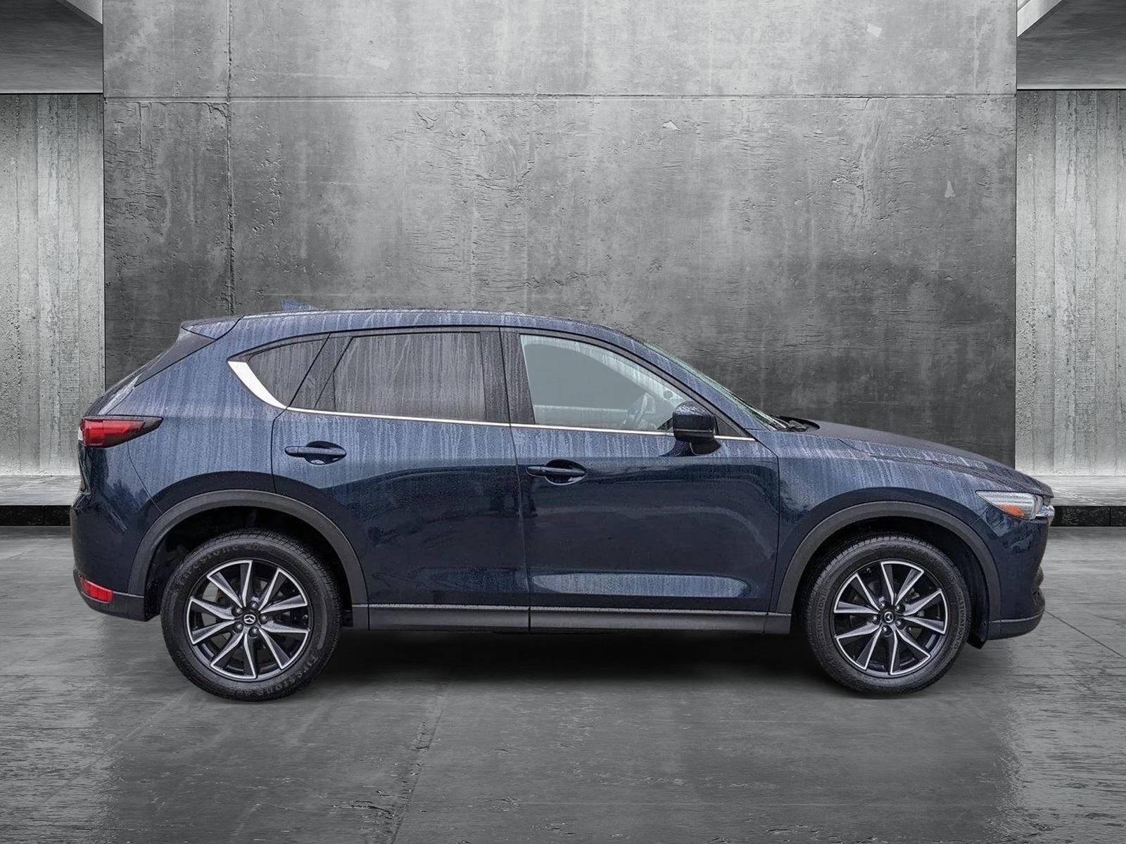 2017 Mazda CX-5 Vehicle Photo in Tampa, FL 33614