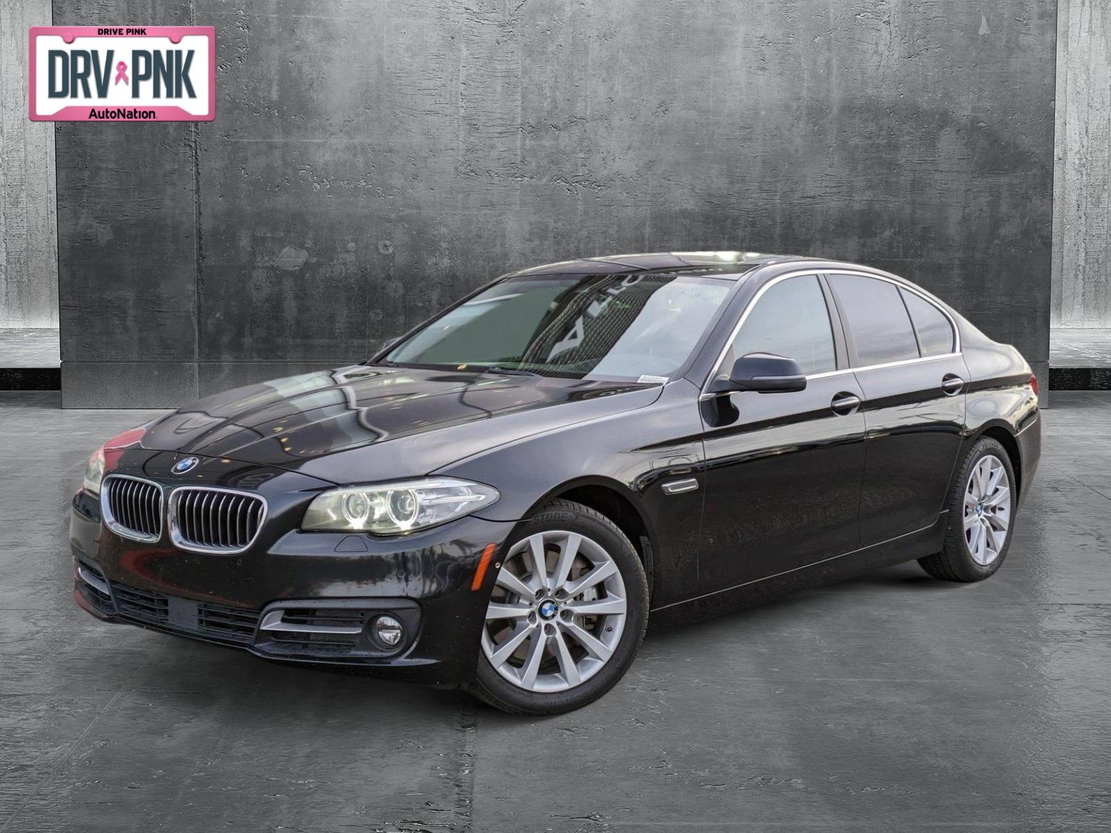 2016 BMW 535i Vehicle Photo in Peoria, AZ 85382