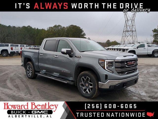 2025 GMC Sierra 1500 Vehicle Photo in ALBERTVILLE, AL 35950-0246