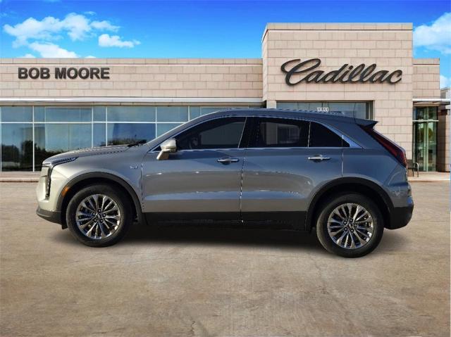 2025 Cadillac XT4 Vehicle Photo in Oklahoma City, OK 73114