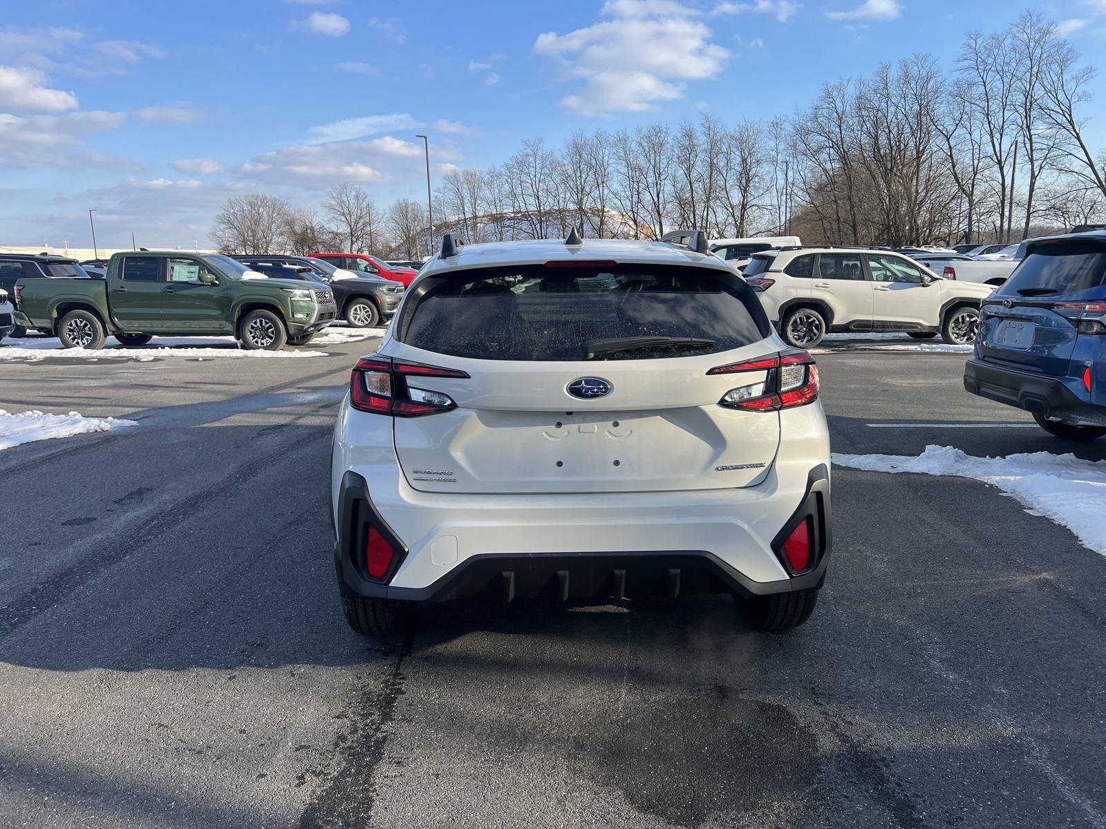 2025 Subaru Crosstrek Vehicle Photo in Mechanicsburg, PA 17050