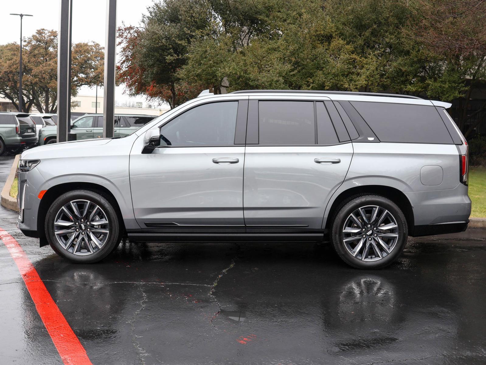 2023 Cadillac Escalade Vehicle Photo in DALLAS, TX 75209-3095