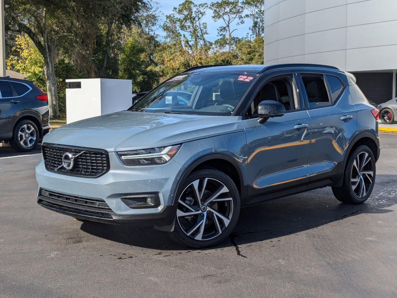 2022 Volvo XC40 Vehicle Photo in Maitland, FL 32751