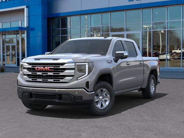 2025 GMC Sierra 1500 Vehicle Photo in OSHKOSH, WI 54904-7811