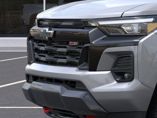 2025 Chevrolet Colorado Vehicle Photo in BROCKTON, MA 02301-7113