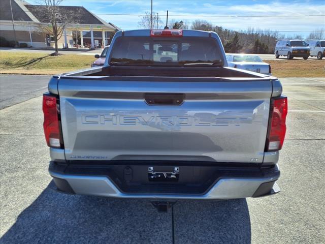 2023 Chevrolet Colorado Vehicle Photo in ROXBORO, NC 27573-6143