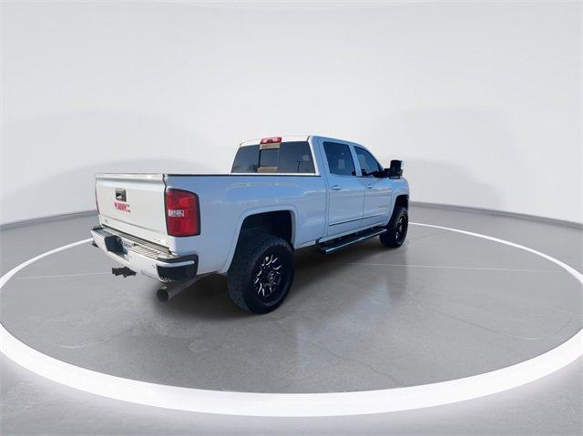 2018 GMC Sierra 2500HD Vehicle Photo in BOWLING GREEN, KY 42104-4102