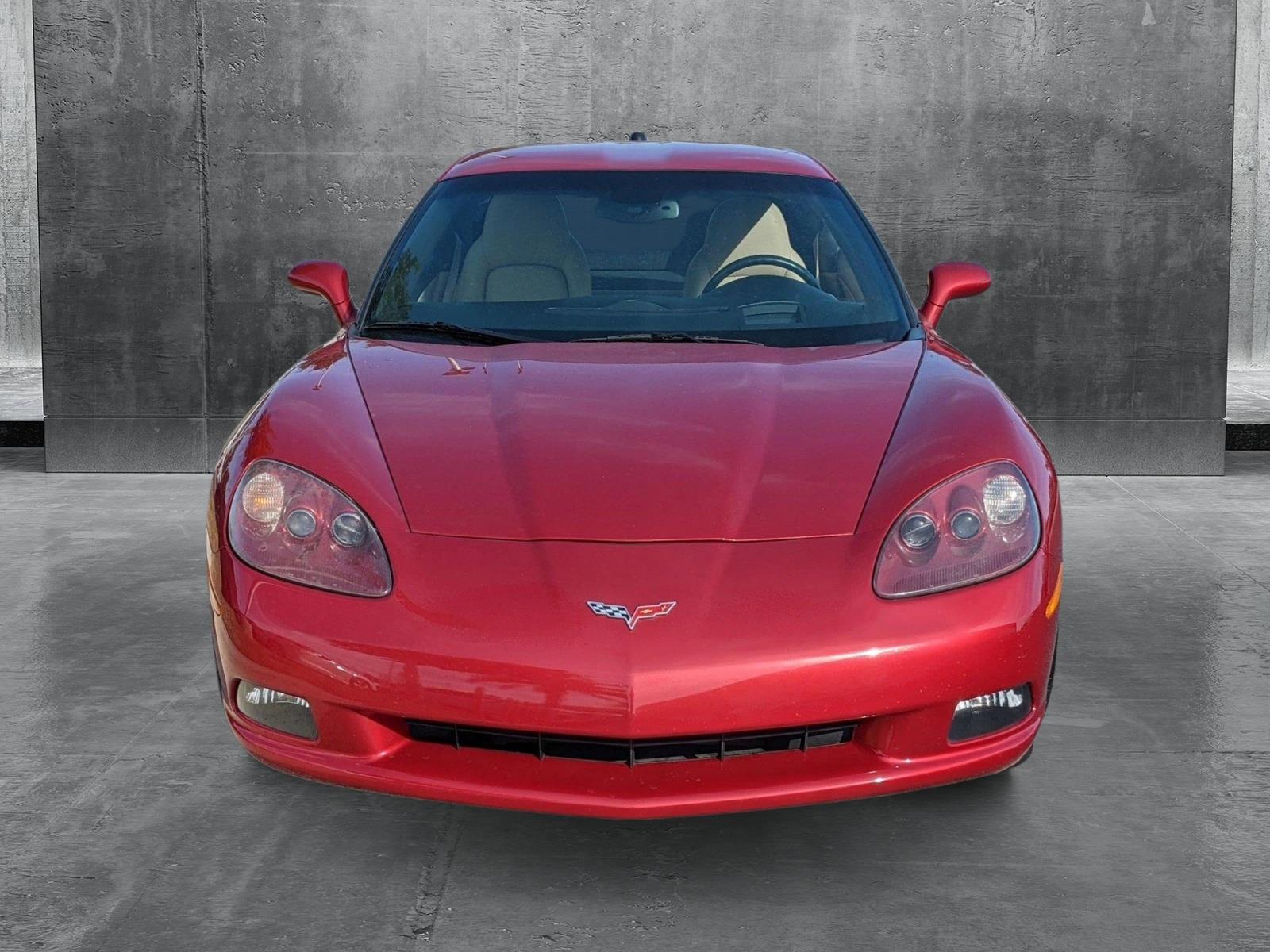 2005 Chevrolet Corvette Vehicle Photo in Orlando, FL 32811