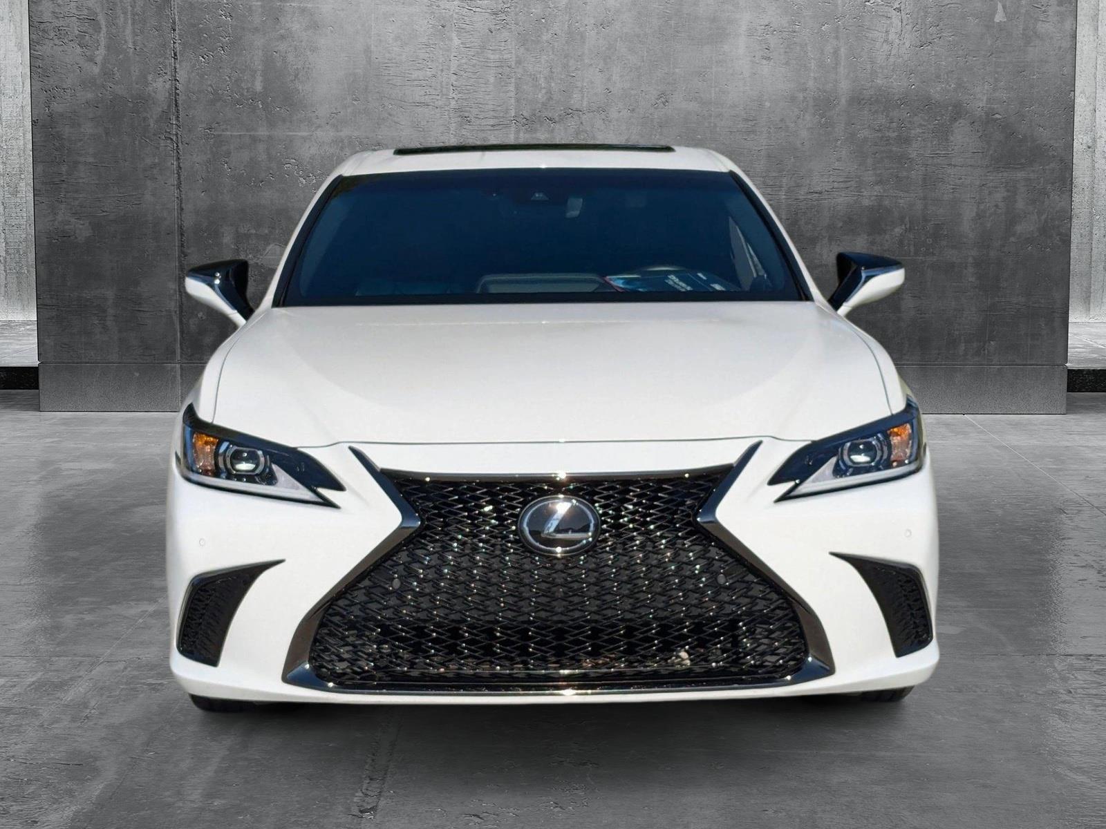 2023 Lexus ES 350 Vehicle Photo in Pembroke Pines , FL 33084