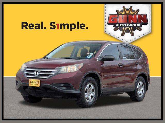 2014 Honda CR-V Vehicle Photo in San Antonio, TX 78209