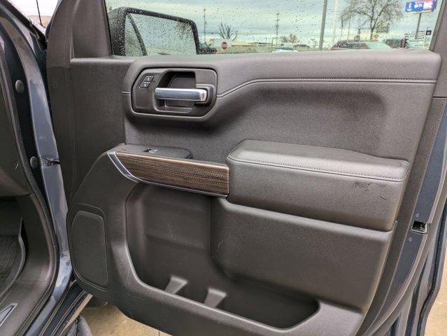 2021 Chevrolet Silverado 1500 Vehicle Photo in SELMA, TX 78154-1460