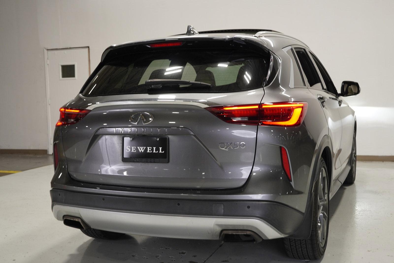 2019 INFINITI QX50 Vehicle Photo in GRAPEVINE, TX 76051