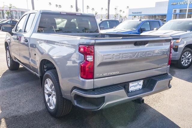 2025 Chevrolet Silverado 1500 Vehicle Photo in VENTURA, CA 93003-8585