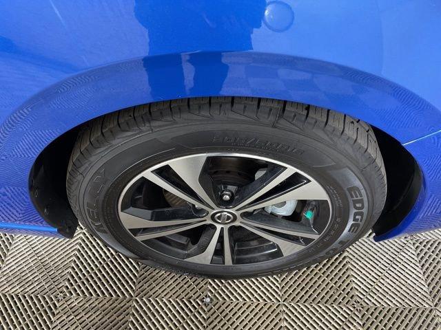 2021 Nissan Sentra Vehicle Photo in PHOENIX, AZ 85014-3381