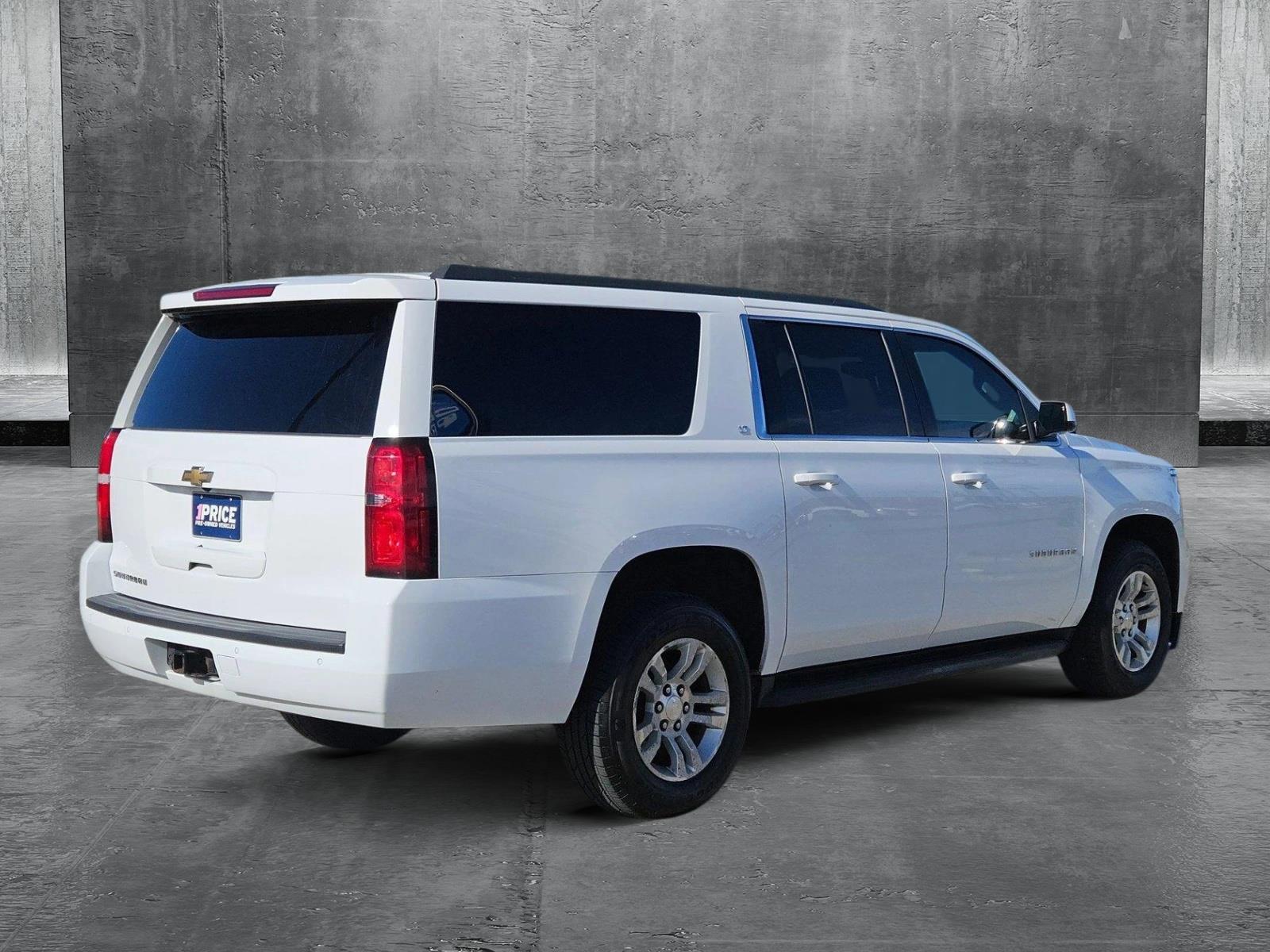 2019 Chevrolet Suburban Vehicle Photo in CORPUS CHRISTI, TX 78416-1100