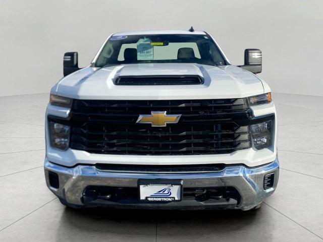 2024 Chevrolet Silverado 2500 HD Vehicle Photo in APPLETON, WI 54914-8833