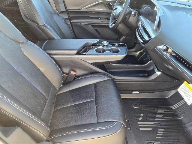 2025 Cadillac LYRIQ Vehicle Photo in Oklahoma City, OK 73114