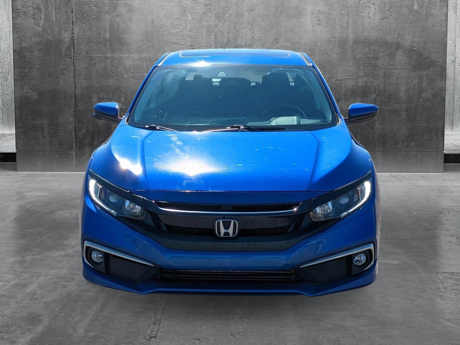 2021 Honda Civic Sedan Vehicle Photo in ORLANDO, FL 32808-7998