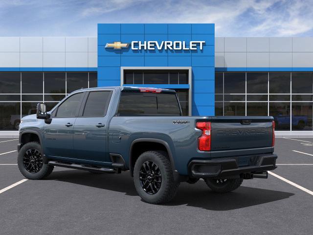 2025 Chevrolet Silverado 2500 HD Vehicle Photo in POST FALLS, ID 83854-5365