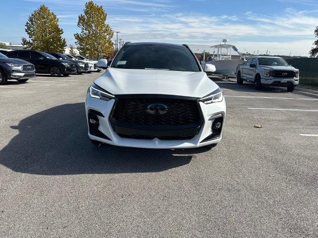 2024 INFINITI QX50 Vehicle Photo in San Antonio, TX 78230