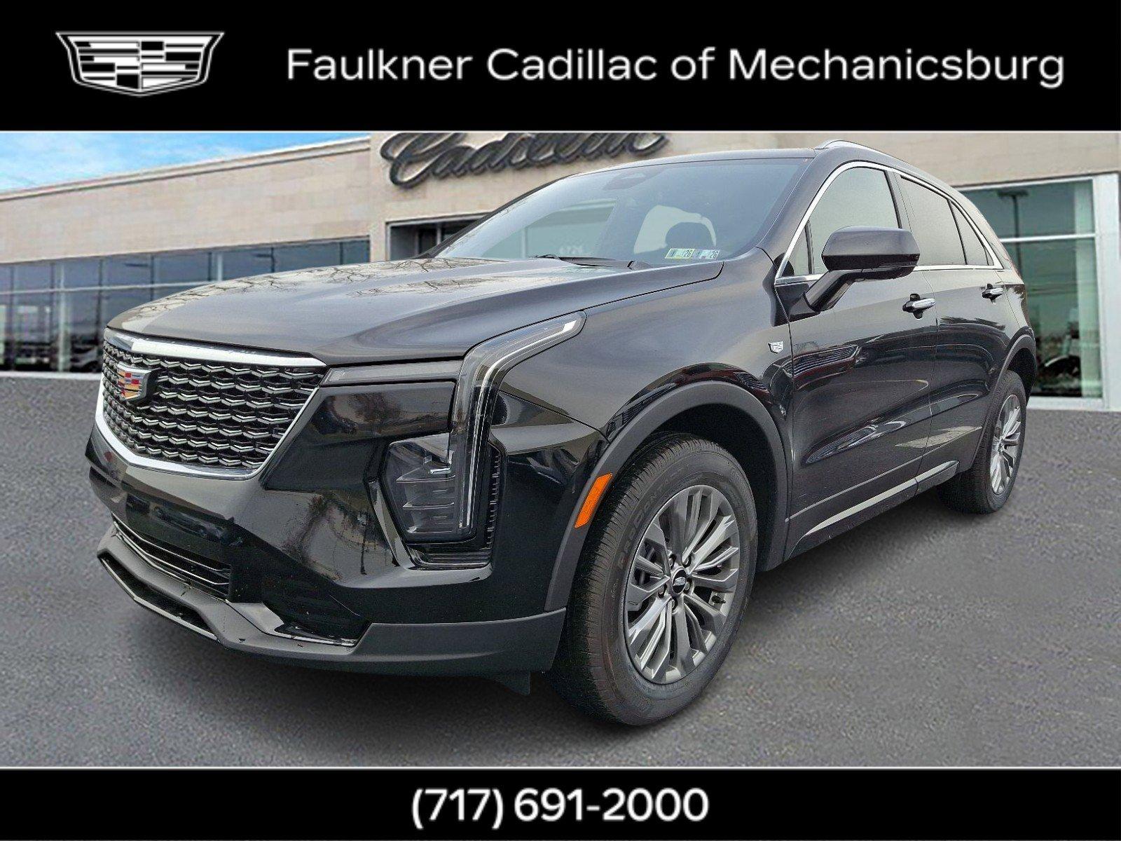 2025 Cadillac XT4 Vehicle Photo in MECHANICSBURG, PA 17050-1707