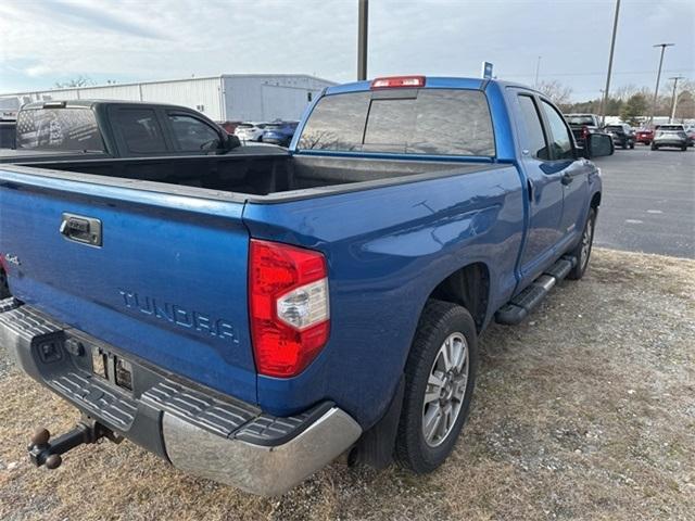 2016 Toyota Tundra 4WD Truck Vehicle Photo in SEAFORD, DE 19973-8463