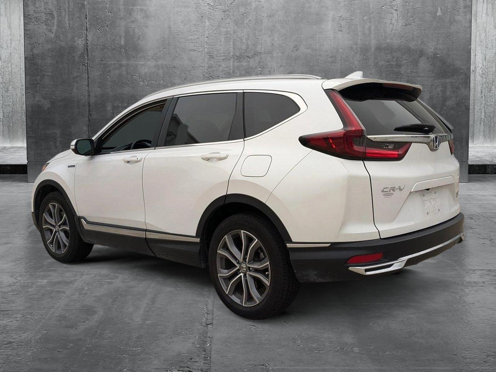 2022 Honda CR-V Hybrid Vehicle Photo in Winter Park, FL 32792