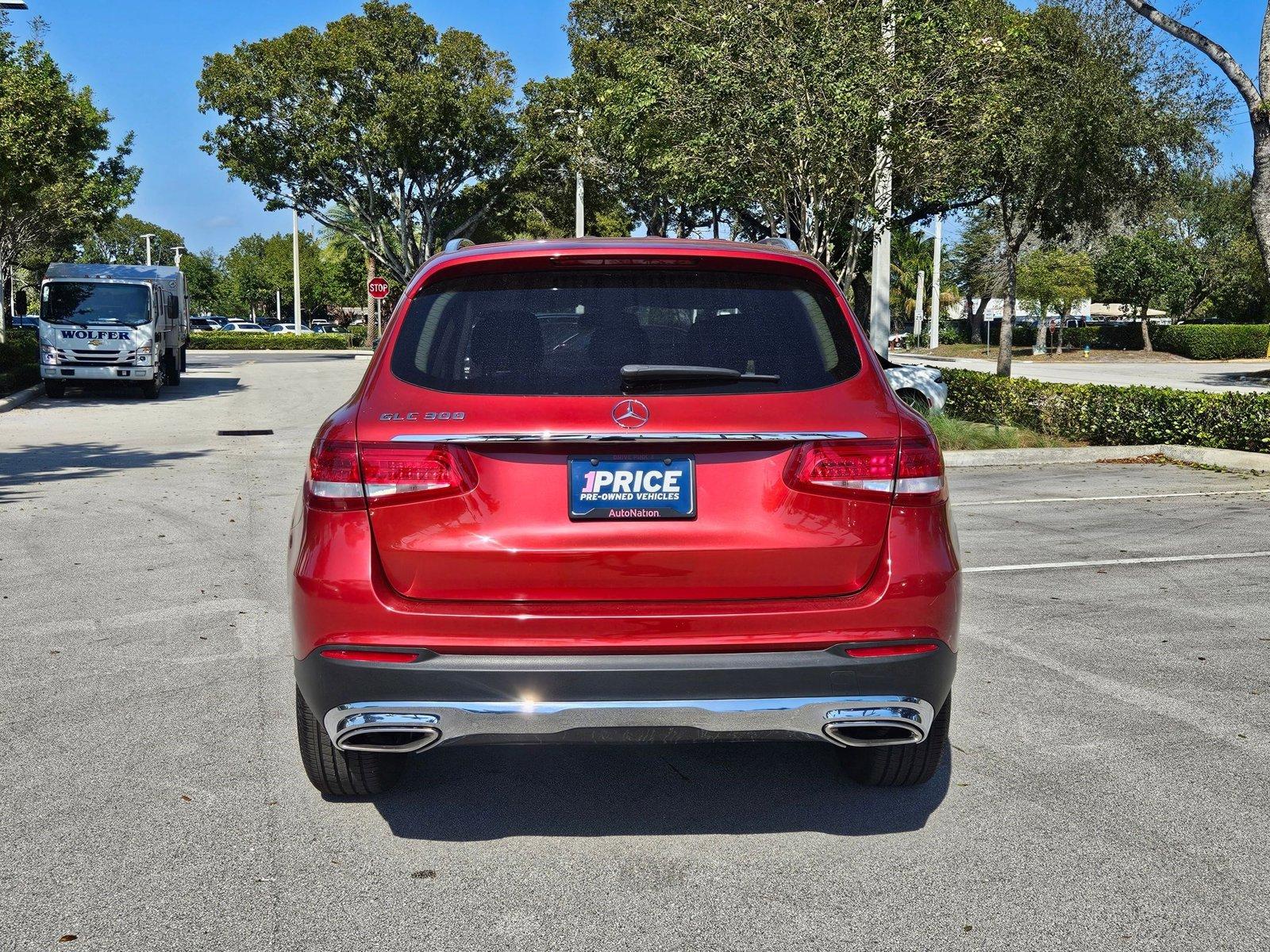 2019 Mercedes-Benz GLC Vehicle Photo in Delray Beach, FL 33444