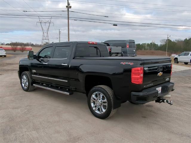 2017 Chevrolet Silverado 2500HD Vehicle Photo in ALBERTVILLE, AL 35950-0246