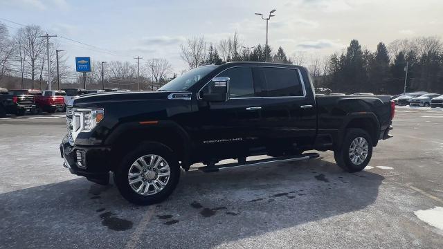 2022 GMC Sierra 2500 HD Vehicle Photo in BOSTON, NY 14025-9684