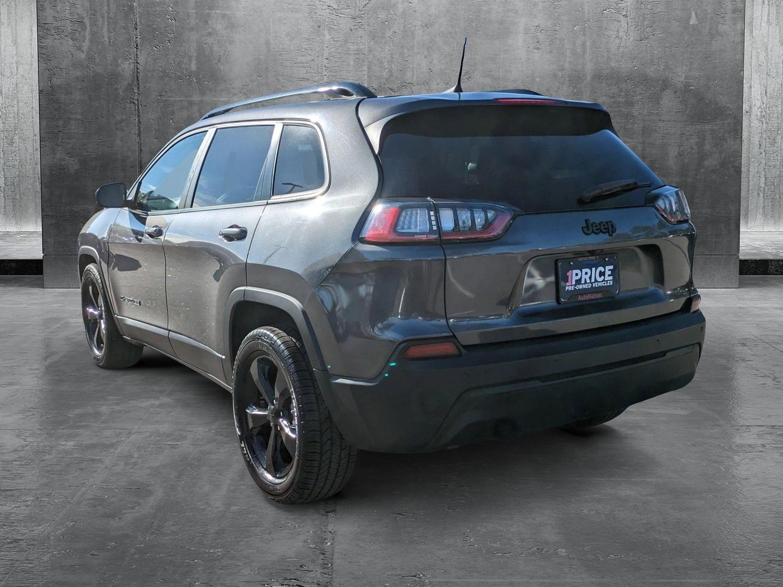 2020 Jeep Cherokee Vehicle Photo in Jacksonville, FL 32244