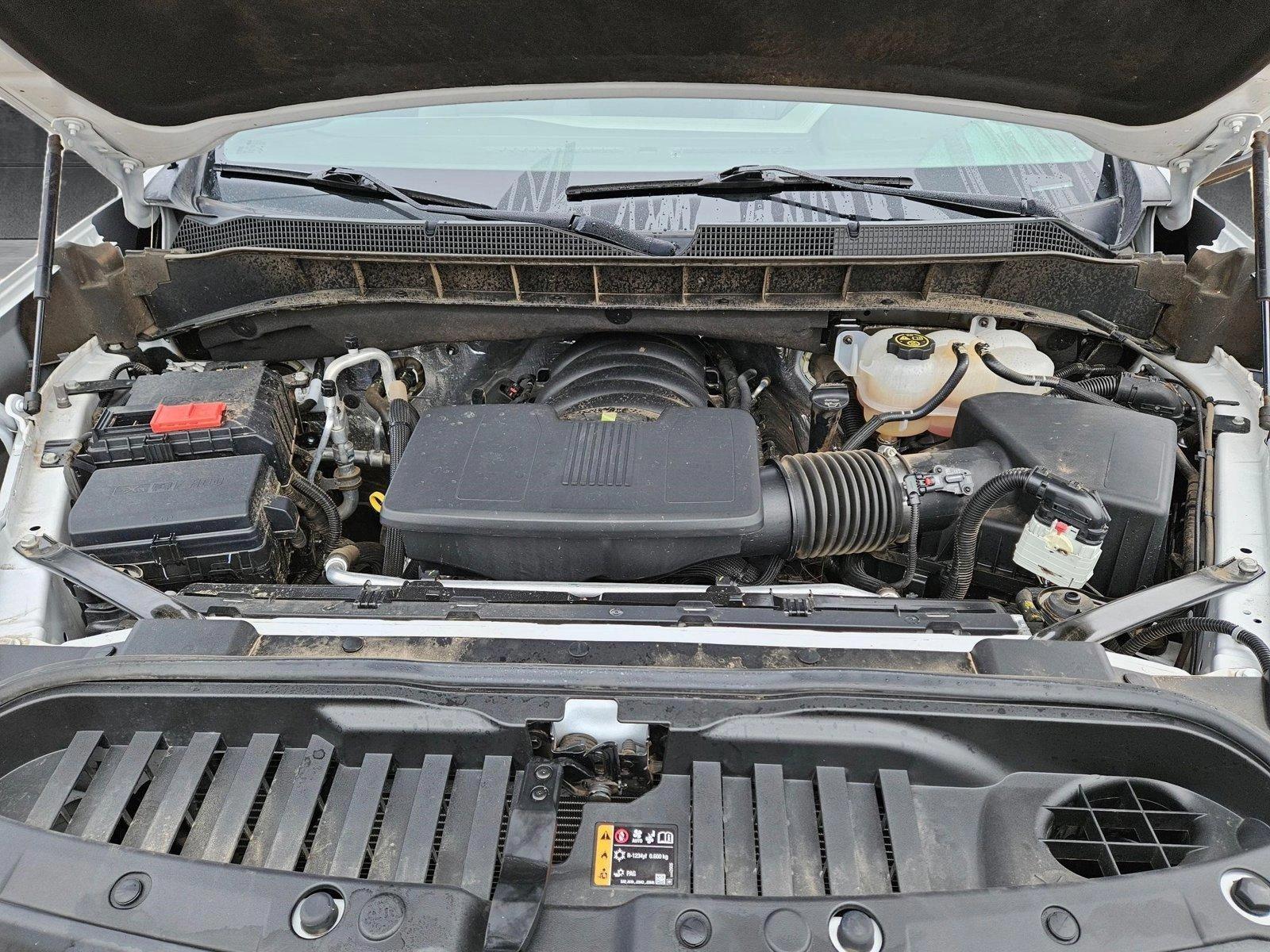 2023 Chevrolet Silverado 1500 Vehicle Photo in AMARILLO, TX 79103-4111