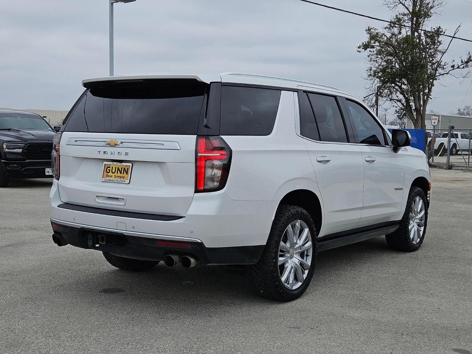 2021 Chevrolet Tahoe Vehicle Photo in Seguin, TX 78155