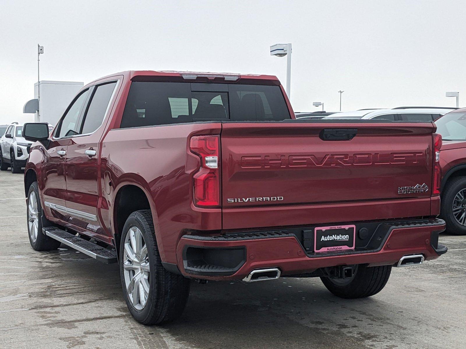 2025 Chevrolet Silverado 1500 Vehicle Photo in MIAMI, FL 33134-2699