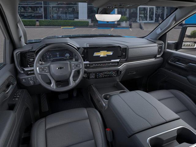 2025 Chevrolet Silverado 2500 HD Vehicle Photo in SUGAR LAND, TX 77478-0000