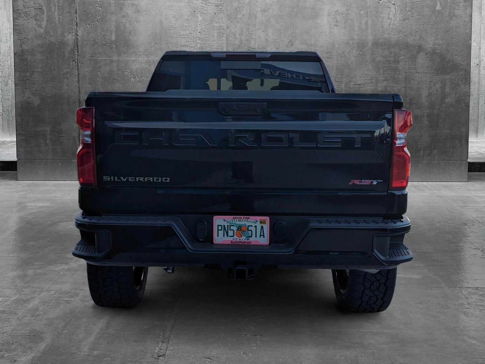 2025 Chevrolet Silverado 1500 Vehicle Photo in ORLANDO, FL 32812-3021