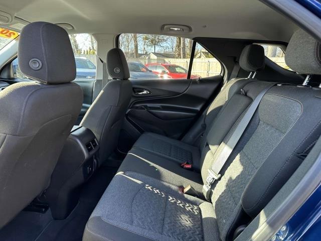 2022 Chevrolet Equinox Vehicle Photo in SAINT JAMES, NY 11780-3219