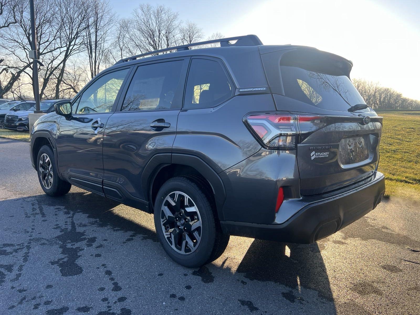 2025 Subaru Forester Vehicle Photo in Mechanicsburg, PA 17050