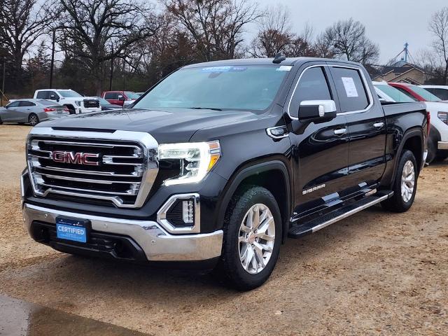 2022 GMC Sierra 1500 Limited Vehicle Photo in PARIS, TX 75460-2116