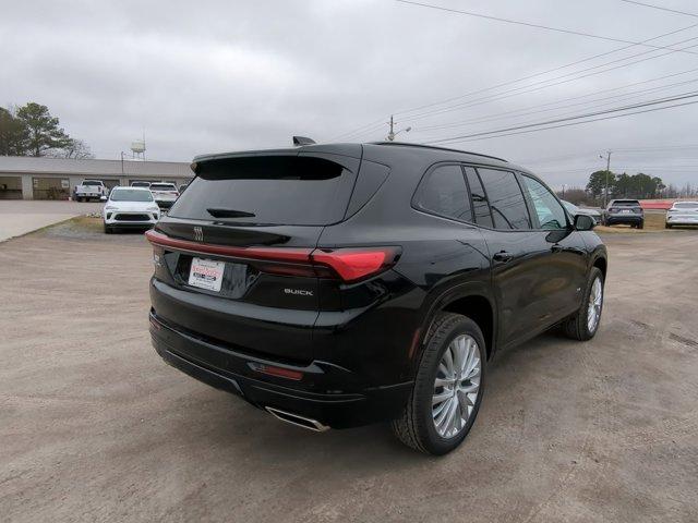 2025 Buick Enclave Vehicle Photo in ALBERTVILLE, AL 35950-0246