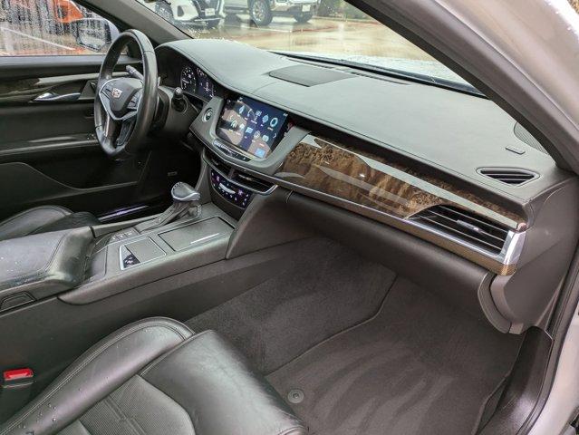 2018 Cadillac CT6 Vehicle Photo in SELMA, TX 78154-1459