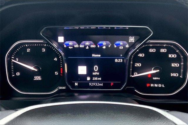 2020 GMC Sierra 3500HD Vehicle Photo in TOPEKA, KS 66609-0000