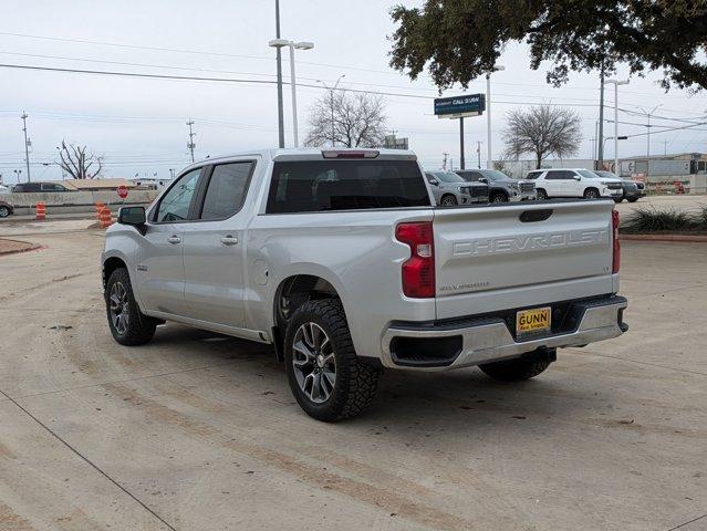 2020 Chevrolet Silverado 1500 Vehicle Photo in SELMA, TX 78154-1460