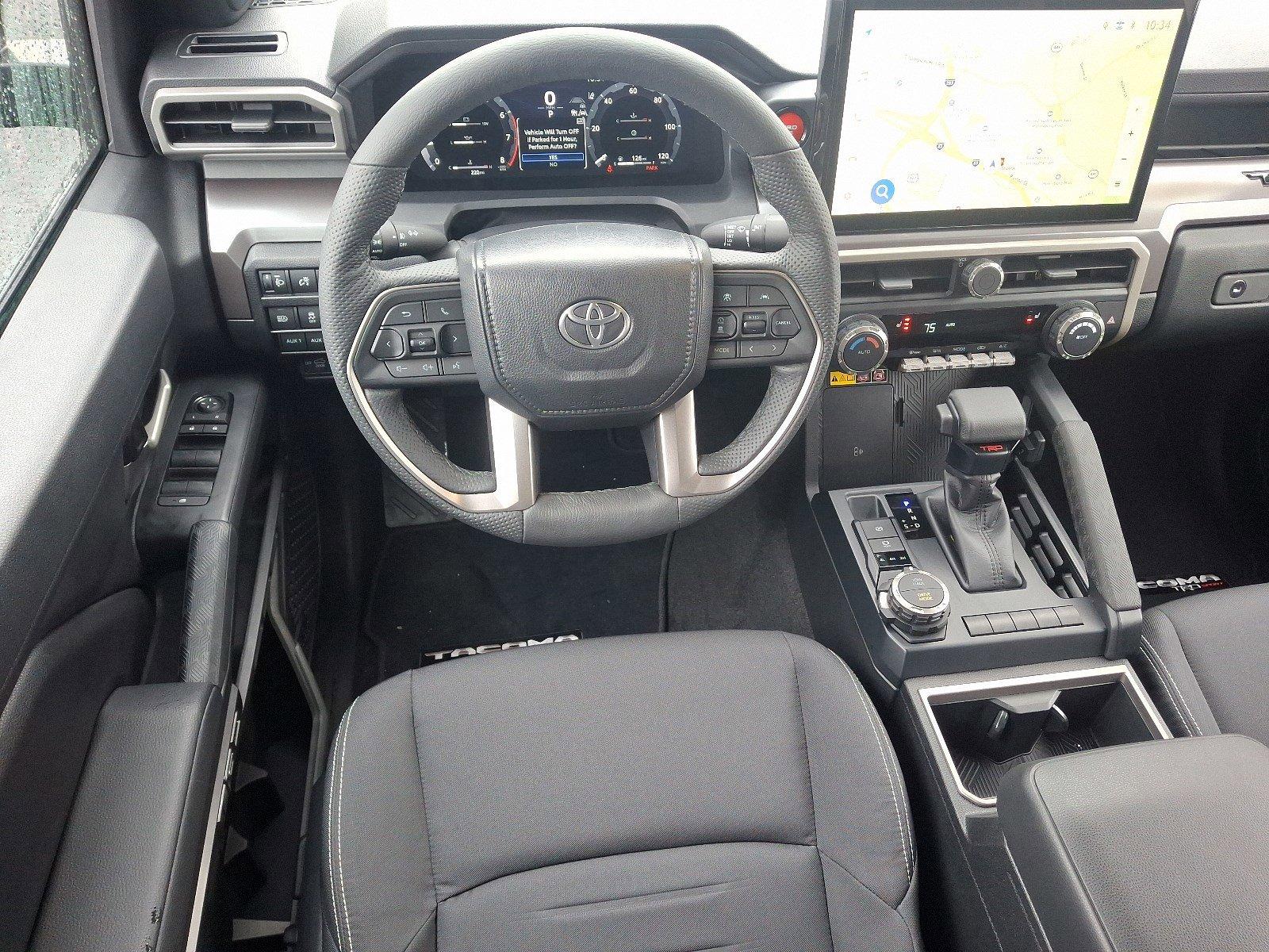 2024 Toyota Tacoma 4WD Vehicle Photo in Harrisburg, PA 17111