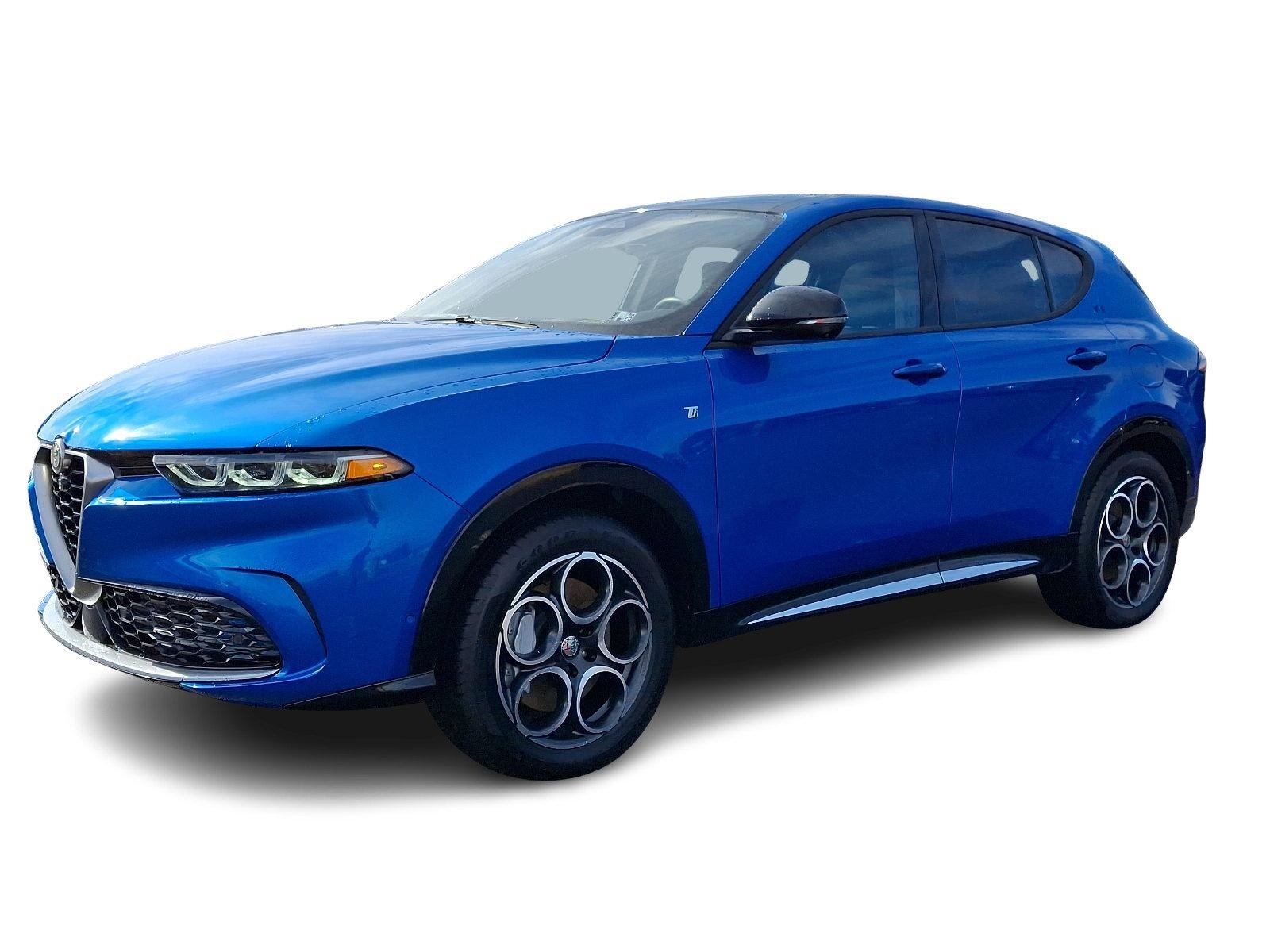 2024 Alfa Romeo Tonale Vehicle Photo in Mechanicsburg, PA 17050