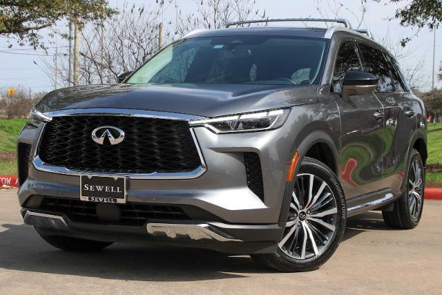 2022 INFINITI QX60 Vehicle Photo in SUGAR LAND, TX 77478