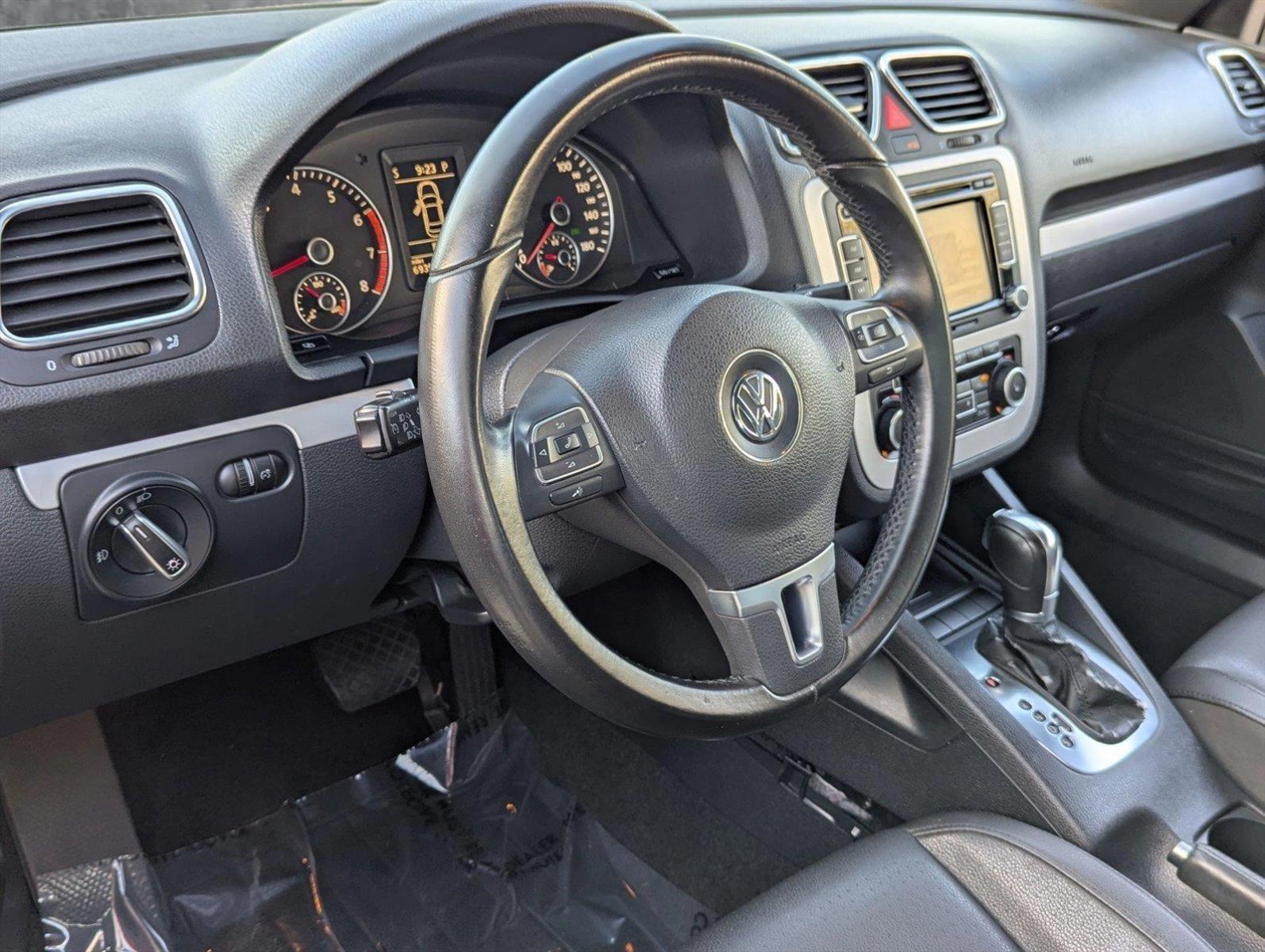 2012 Volkswagen Eos Vehicle Photo in Coconut Creek, FL 33073