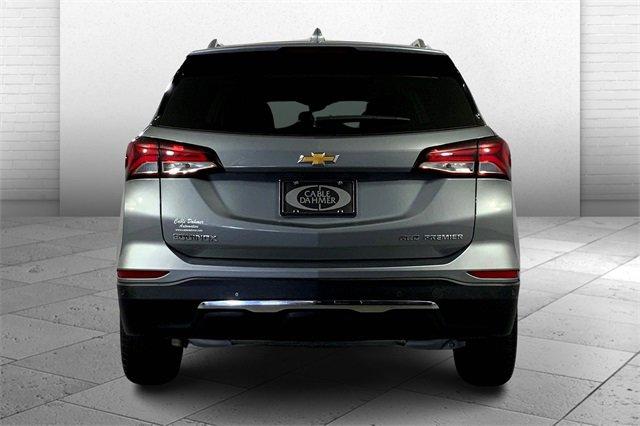 2023 Chevrolet Equinox Vehicle Photo in INDEPENDENCE, MO 64055-1314